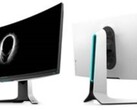 O novo Monitor de Jogos Alienware 38. (Fonte: Dell)