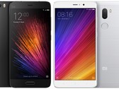 Os Xiaomi Mi 5 e Mi 5s Plus oferecem suporte 4G dual-SIM. (Fonte da imagem: Xiaomi - editado)