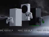A Microsoft revelou alguns novos consoles Xbox em seu último evento (imagem via Microsoft)