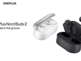 The Nord Buds 2. (Fonte: OnePlus)