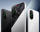 O Poco F7 ainda contará com uma bateria maior globalmente do que o restante da série Poco F7, mesmo com um downgrade da bateria globalmente. (Fonte da imagem: Xiaomi)