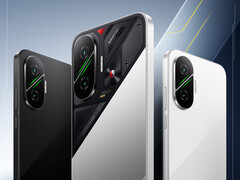 O Poco F7 ainda contará com uma bateria maior globalmente do que o restante da série Poco F7, mesmo com um downgrade da bateria globalmente. (Fonte da imagem: Xiaomi)