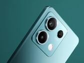 '24094RAD4G' parece ser o número do modelo do sucessor do Redmi Note 13 5G do ano passado, na foto. (Fonte da imagem: Xiaomi)
