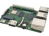 O varejo ROCK 3 Modelo C começa em US$39 com 1 GB de RAM. (Fonte da imagem: Radxa)
