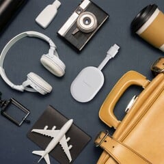 O Thomson Go Cast 150 já está disponível para compra (Fonte da imagem: Thomson)
