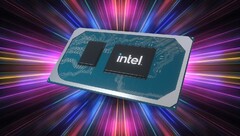 A série Tiger Lake da Intel é baseada em um processo de fabricação de 10nm. (Fonte da imagem: Intel - editado)