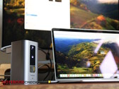 Baseus Spacemate Docking Station Hands-On com MacBook Air: 11 portas adicionais para Mac e Windows