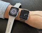 o watchOS 9.5 começou a ser lançado na semana passada para os modelos de relógios elegíveis Apple. (Fonte da imagem: NotebookCheck)