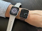 o watchOS 9.5 começou a ser lançado na semana passada para os modelos de relógios elegíveis Apple. (Fonte da imagem: NotebookCheck)