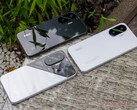 A Xiaomi oferecerá o Poco F7 em três cores de lançamento. (Fonte da imagem: Notebookcheck)