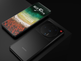Xiaomi Mix 5 Pro renderiza. (Fonte: LetsGoDigital)