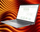 A HP vende o ZBook 8 G2i 14 em uma única opção de cor.
