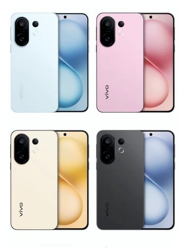 O S30 Pro Mini e o S30. (Fonte: Digital Chat Station via Weibo)