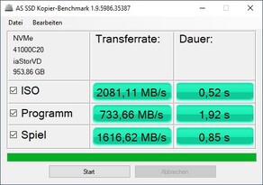 Cópia AS SSD