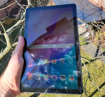 Teste Huawei MatePad T10s Tablet