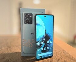 A unidade de análise do HMD Pulse Pro foi gentilmente cedida pela HMD Germany.
