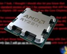 As CPUs Zen 7 para consumidores contarão com um novo soquete AM6 para desktop. (Fonte da imagem: AMD, Moore's Law Is Dead, editado)