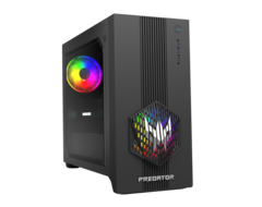 A Acer apresentou o desktop para jogos Predator Orion 3000 (fonte da imagem: Acer)