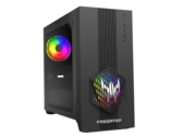 A Acer apresentou o desktop para jogos Predator Orion 3000 (fonte da imagem: Acer)
