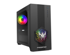 A Acer apresentou o desktop para jogos Predator Orion 3000 (fonte da imagem: Acer)