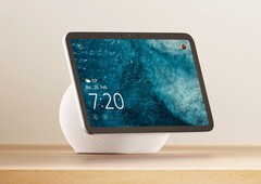 Apple está planejando um hub de casa inteligente semelhante ao Amazon Echo Show 8, na foto acima. (Fonte da imagem: Amazon)
