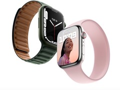 A Série 7 de relógios Apple será muito provavelmente muito popular entre os adolescentes da classe alta nos Estados Unidos (Imagem: Apple)
