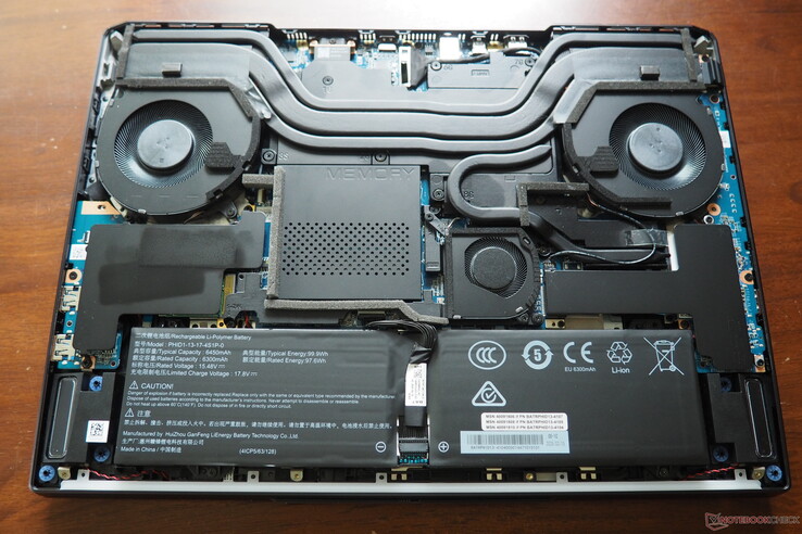 Medion Erazer Beast 16 X1