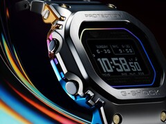 Relógio G-Shock GMW-BZ5000RC-1 da Casio