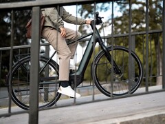 O novo Owuru Ride é mais potente do que o antigo motor Owuru usado no Decathlon Btwin LD 920 E (foto). (Fonte da imagem: E2Drives)