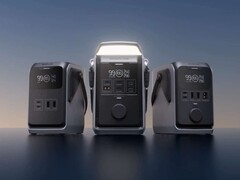 As estações de energia Trail da EcoFlow (na foto) serão lançadas em breve na Europa. (Fonte da imagem: EcoFlow)