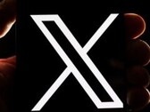 Elon Musk vai esquentar a concorrência com seu novo chatbot XChat. Na foto - Logotipo da X. (Fonte da imagem: X)