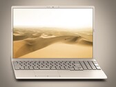 O Fujitsu FMV Note A oferece uma unidade de Blu-ray, pelo menos em uma configuração (Fonte da imagem: Fujitsu)
