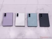 O Galaxy Z Fold 8 foi apresentado juntamente com o Galaxy Z Fold 8 Ultra