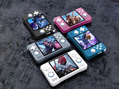 A Game Console vende o XF40H em várias cores. (Fonte da imagem: Game Console)