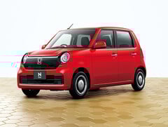 Honda N-One e: Carro elétrico compacto de pequeno porte com autonomia de 295 km. (Fonte da imagem: Honda)
