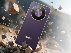 O Honor X70 Pro Max possui classificação IP tripla de resistência à poeira e à água e um design resistente a quedas.