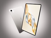 O Honor Pad X9a apresenta uma tela de 11,5 polegadas em uma estrutura metálica de 6,8 milímetros de espessura. (Fonte da imagem: Honor)