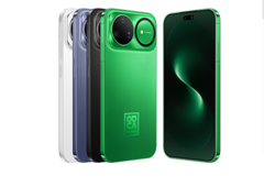 O Huawei Nova 15 Ultra tem uma câmera frontal de 50 MP em forma de pílula (Fonte da imagem: Huawei)