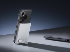 O Huawei SuperCharge Power Bank já está disponível na China. (Fonte da imagem: Huawei)