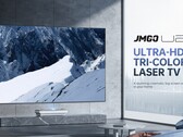 O JMGO U2 está disponível para encomenda a partir de US$ 2.599. (Fonte da imagem: JMGO)