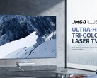 O JMGO U2 está disponível para encomenda a partir de US$ 2.599. (Fonte da imagem: JMGO)