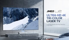 O JMGO U2 está disponível para encomenda a partir de US$ 2.599. (Fonte da imagem: JMGO)