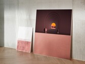 A LG 65Art90 tem um design único. (Fonte de imagem: LG)