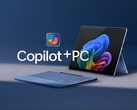 O banner do Microsoft Copilot é exibido