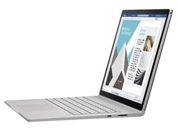 In review: Microsoft Surface Book 3 13.5. Test unit provided by: Microsoft Germany