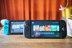 O Nintendo Switch 2 agora pode exibir jogos antigos do Switch em uma resolução mais alta.