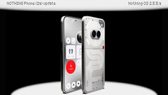 Agora o Nothing Phone 2a tem integração com o ChatGPT (Fonte da imagem: Nothing)