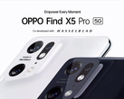 O Find X5 Pro. (Fonte: OPPO)