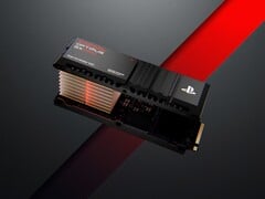 SSD SanDisk Optimus GX Pro 850P de 8 TB em destaque