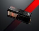 SSD SanDisk Optimus GX Pro 850P de 8 TB em destaque